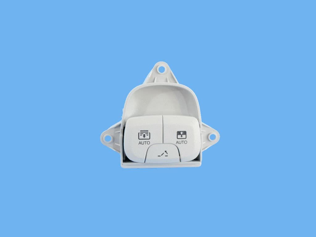 Mopar Sunroof Switch Replacement - Compatible with Dodge, Jeep, Chrysler Vehicles | Perfect for Sunroof Control & Repair