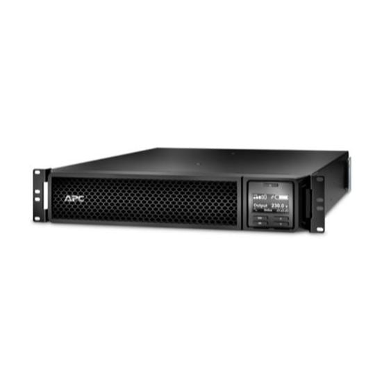 APC Smart-UPS 1500VA 1500W 2U Rackmount UPS with Network Management Card | 230V Input/Output | 6x IEC C13 Outlets | Ideal for Server Racks, Network Equipment & Data Centers