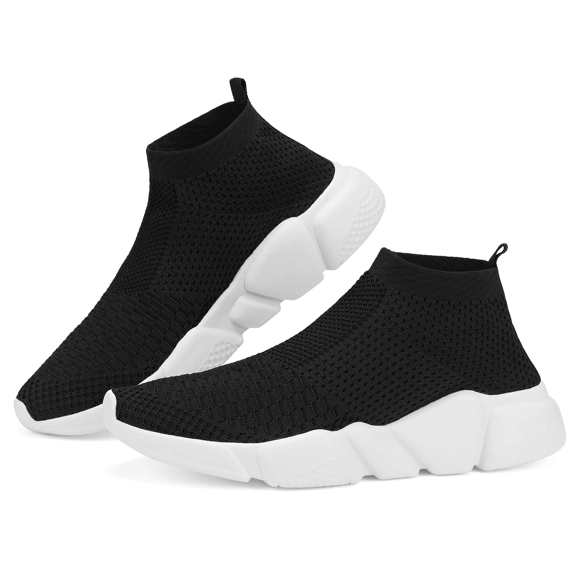 Casbeam Women's Running Shoes - Lightweight Breathable Slip-On Tennis Sneakers for Walking, Gym & Workout - Comfortable Stylish Trainers for Women - Perfect for Jogging, Fitness & Casual Wear
