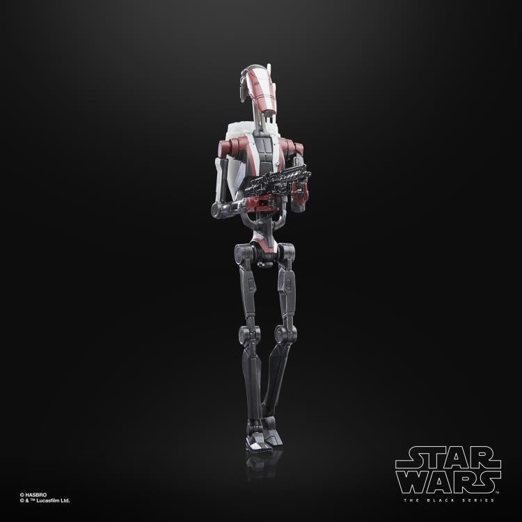 Star Wars The Black Series Gaming Greats B1 Battle Droid (Jedi Survivor) Exclusive Action Figure - Perfect for Collectors, Display, and Star Wars Gaming Enthusiasts