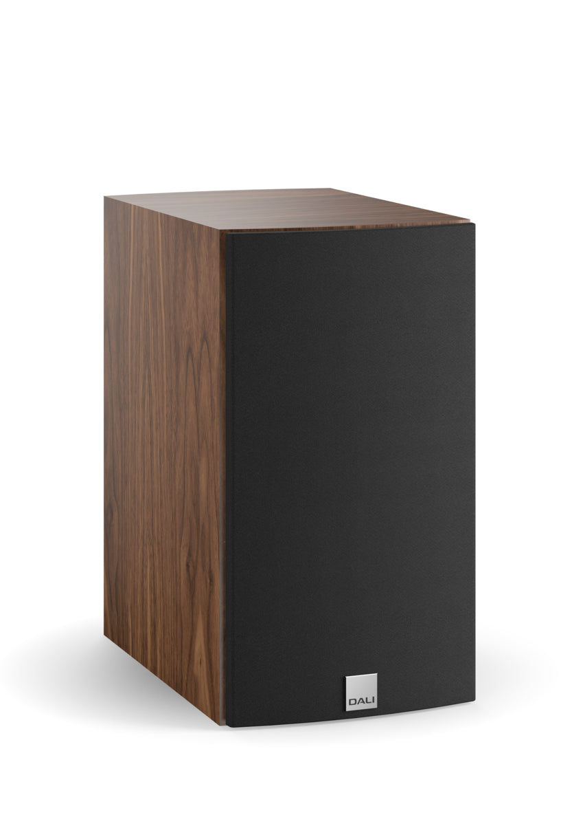 DALI Rubicon 2 Bookshelf Speakers (Pair) - Premium HiFi Audio for Home Theater & Music Listening - Perfect for Living Rooms, Studios & Audiophile Setups