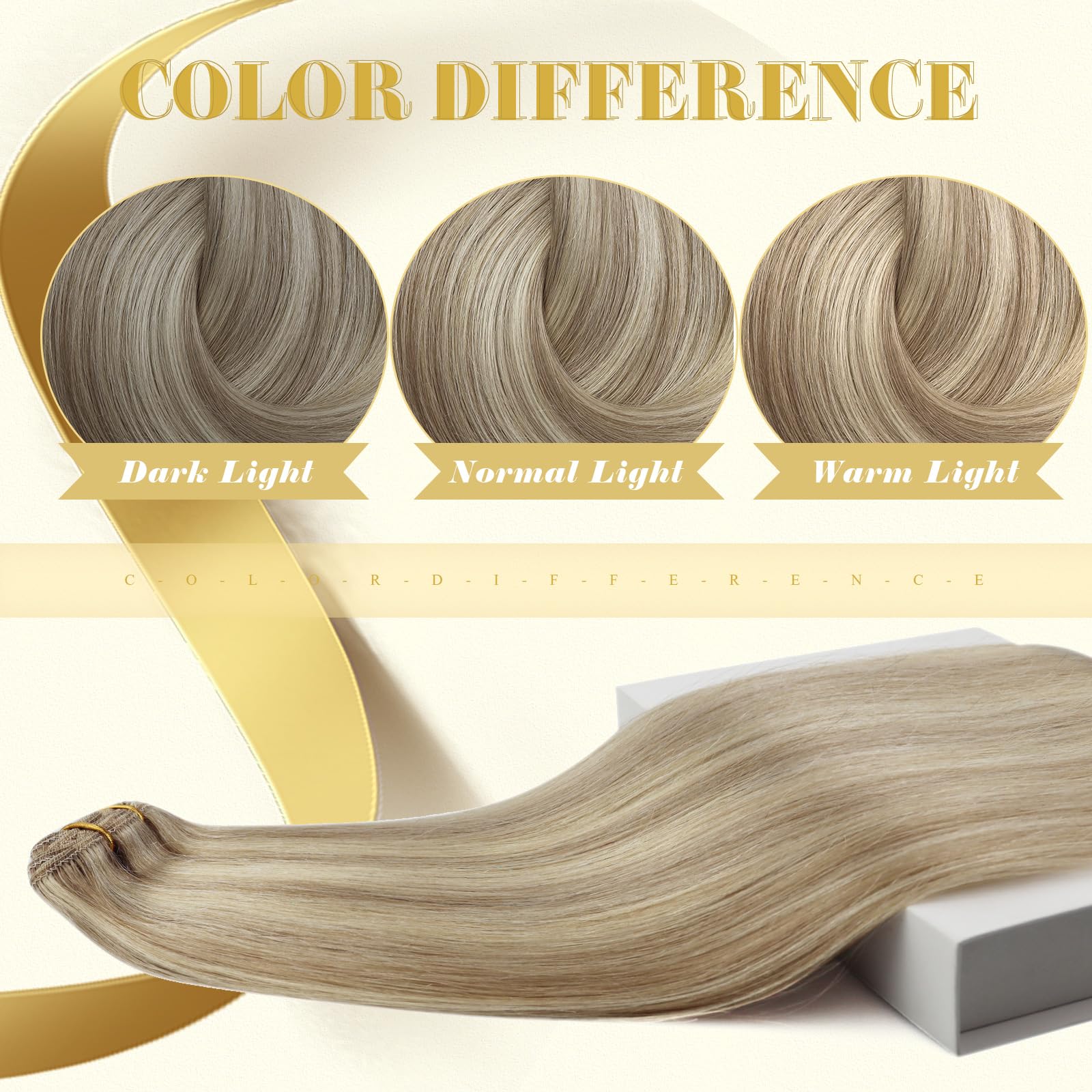 VeSunny Auburn Brown Clip-in Human Hair Extensions - Double Weft Remy Hair Extensions Color #33 (5Pcs 70g 10Inch) for Women - Brazilian Virgin Hair for Volume & Length - Perfect for Parties, Weddings & Daily Styling