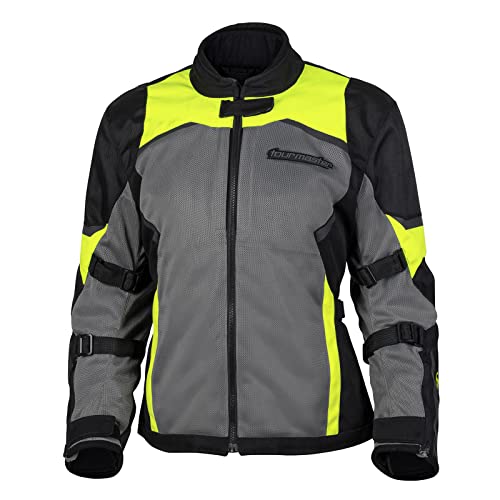 Black/Hi-viz