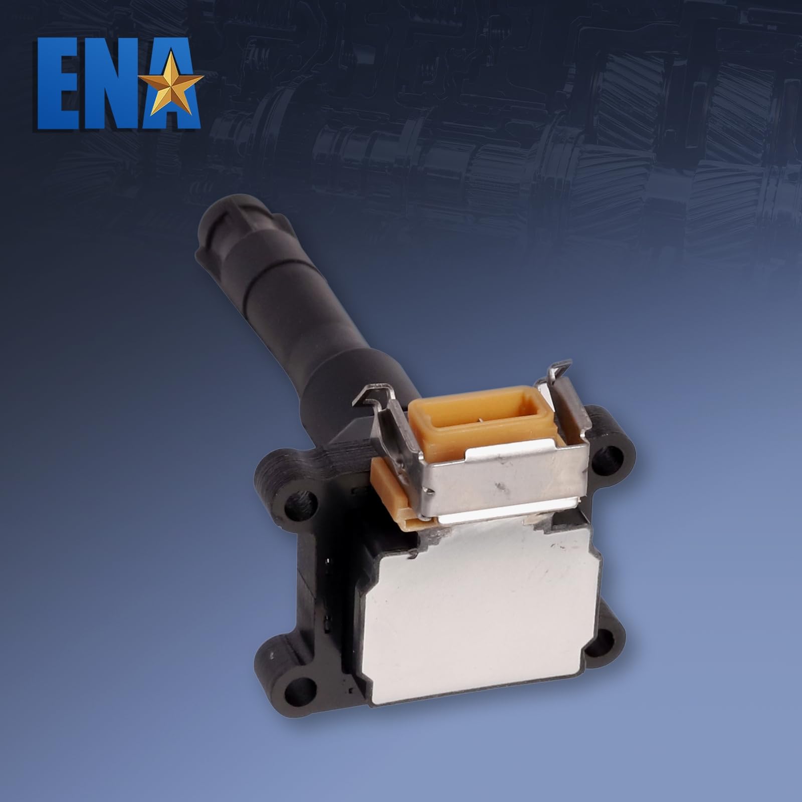 ENA Set of 8 Ignition Coils - Compatible with BMW 320i 325i 525i 530i 540i 740i 840Ci - Replacement for C953 UF226 UF68 - High Performance Engine Parts for Smooth Acceleration & Fuel Efficiency