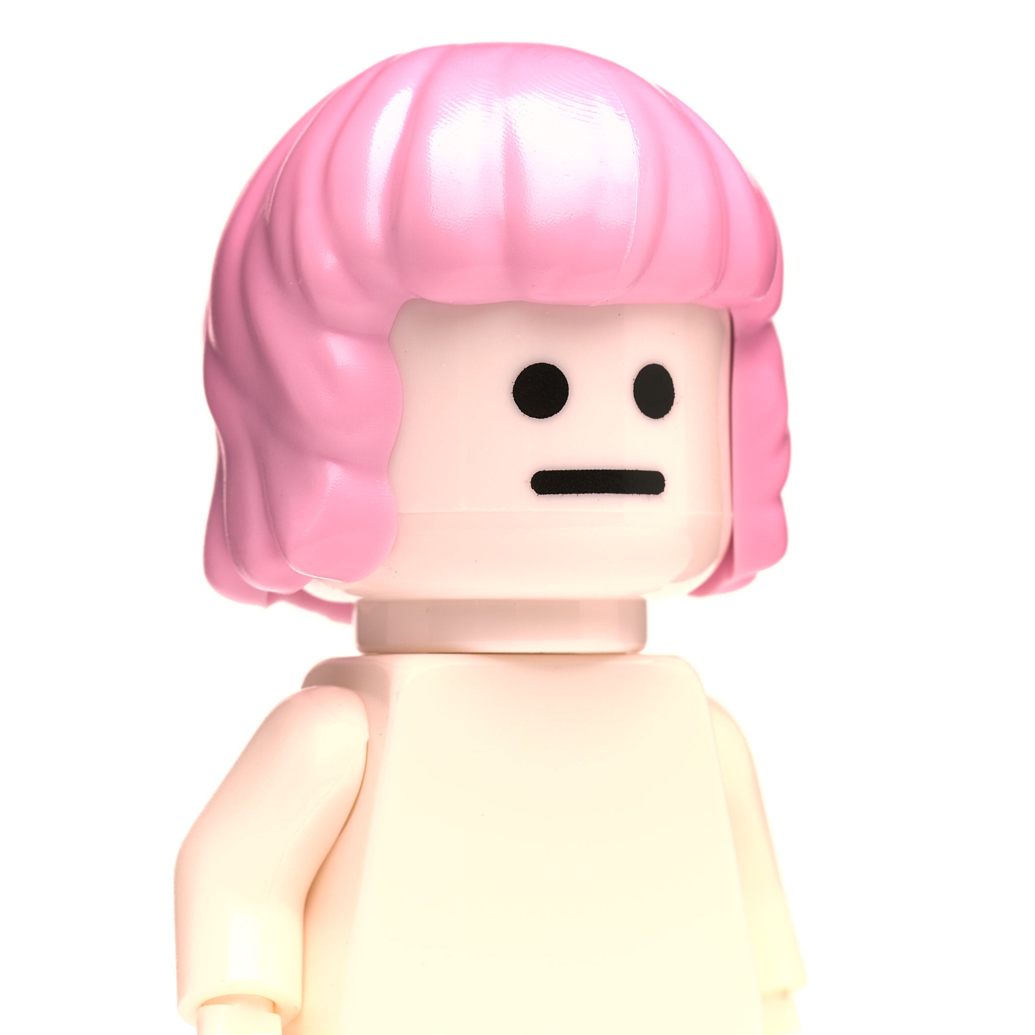 Bright Light Pink