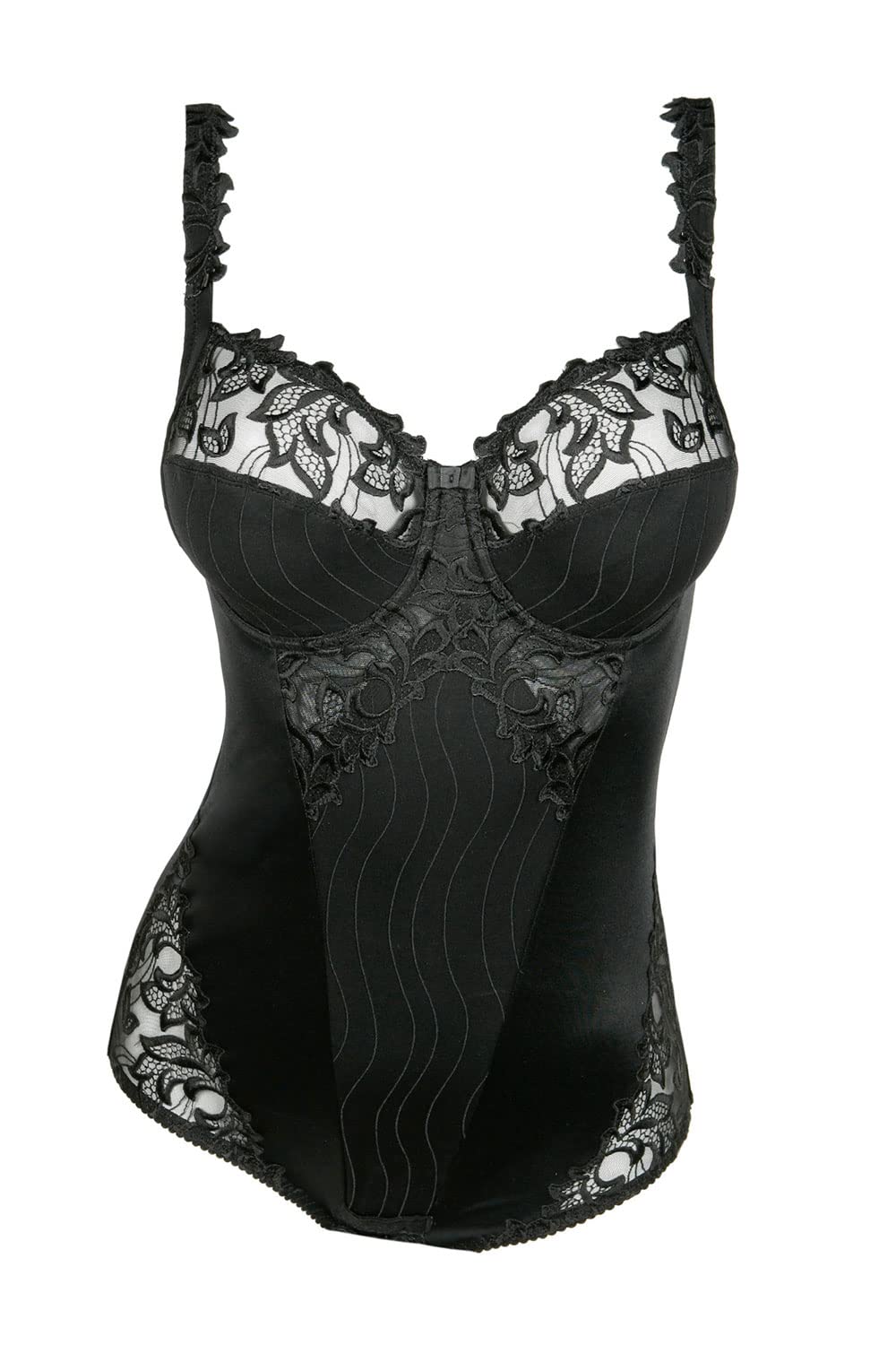 PrimaDonna Deauville 0461810 Women's Sexy Underwire Bodysuit One Piece Swimsuit - Perfect for Beach, Pool Parties & Summer Vacations