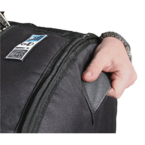 2024 Premium Bass Drum Case - Heavy Duty Protection for Drum Set Storage & Transport | Perfect for Musicians, Bands & Live Performances