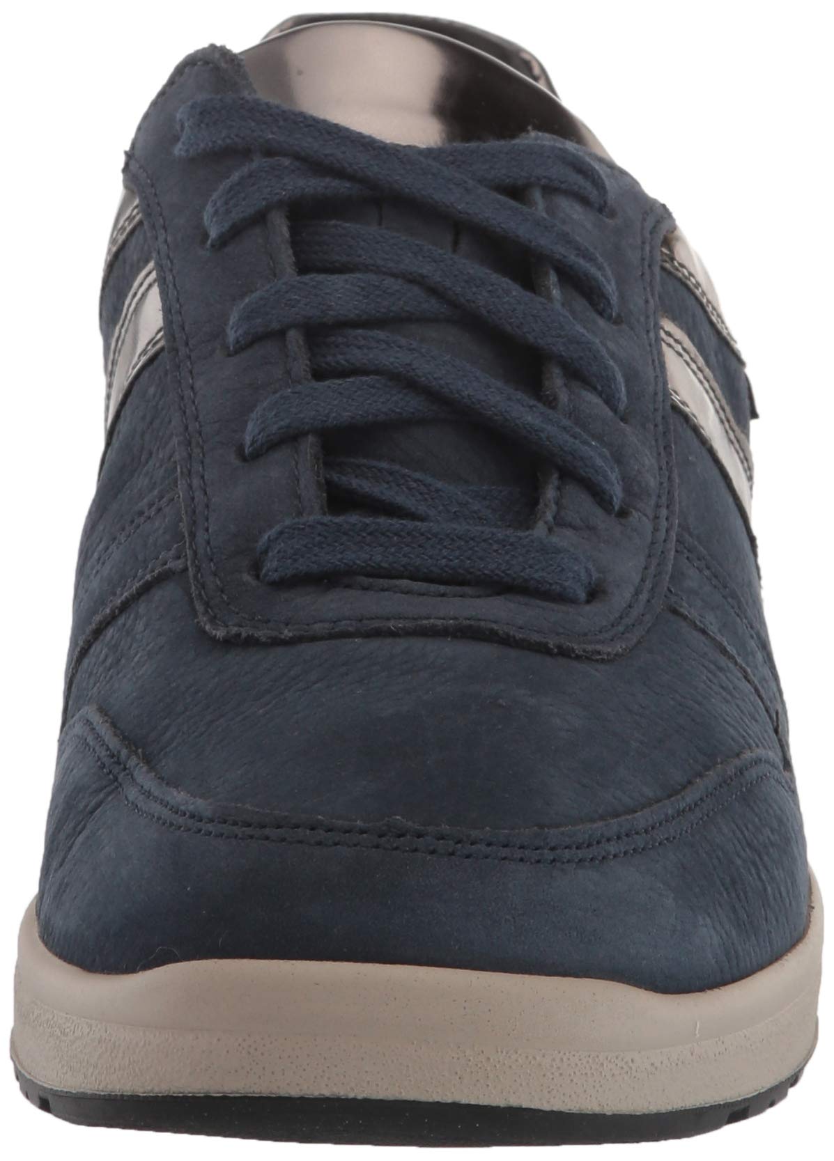Mephisto Women's Comfortable Walking Sneakers - Lightweight Casual Shoes for Travel, Work & Everyday Wear