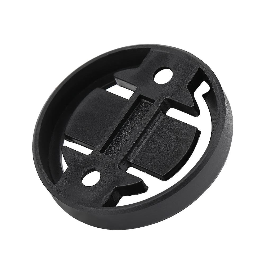 VGEBY1 Bike Computer Mount Base - Odometer Extension Bracket Adapter for Garmin GPS Cycling Accessories | Perfect for Road Bikes & Mountain Biking