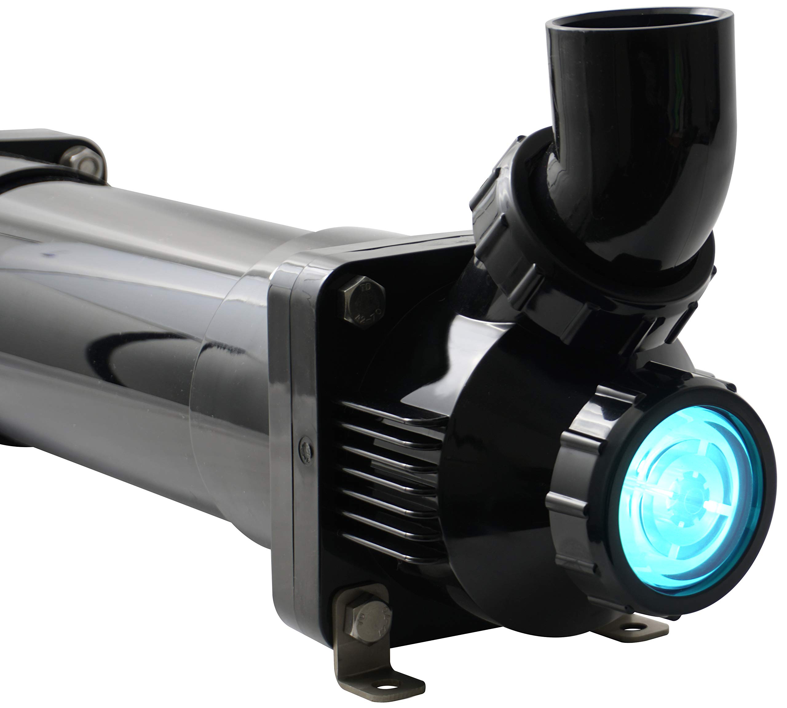 Lifegard Aquatics 25-Watt Pro-MAX High Output UV Sterilizer for Aquariums – Black 3