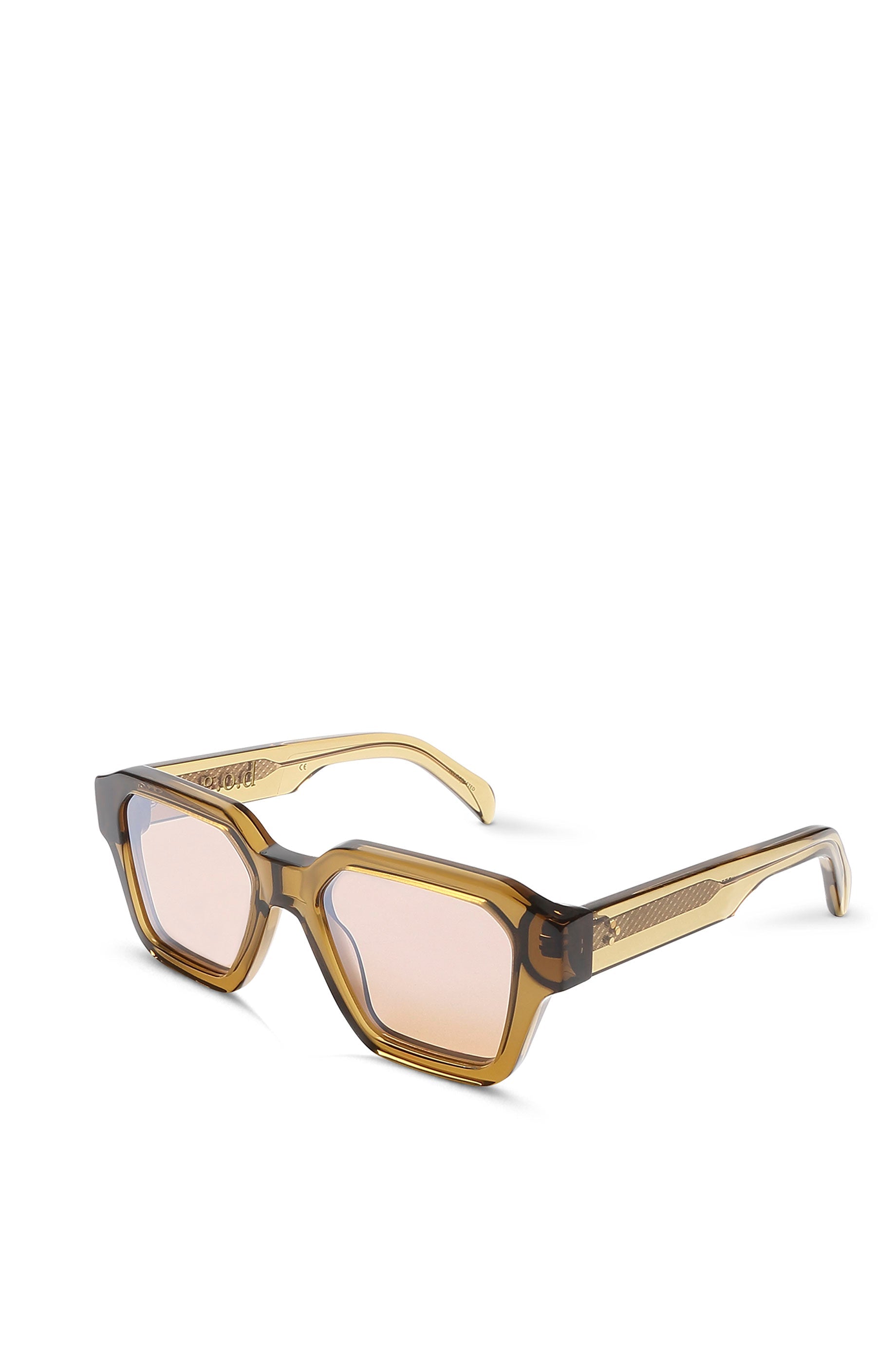 G.O.D 13 Polarized Sunglasses for Men & Women - UV Protection, Lightweight & Durable Frame - Perfect for Sahara Desert, Beach, Driving & Outdoor Adventures