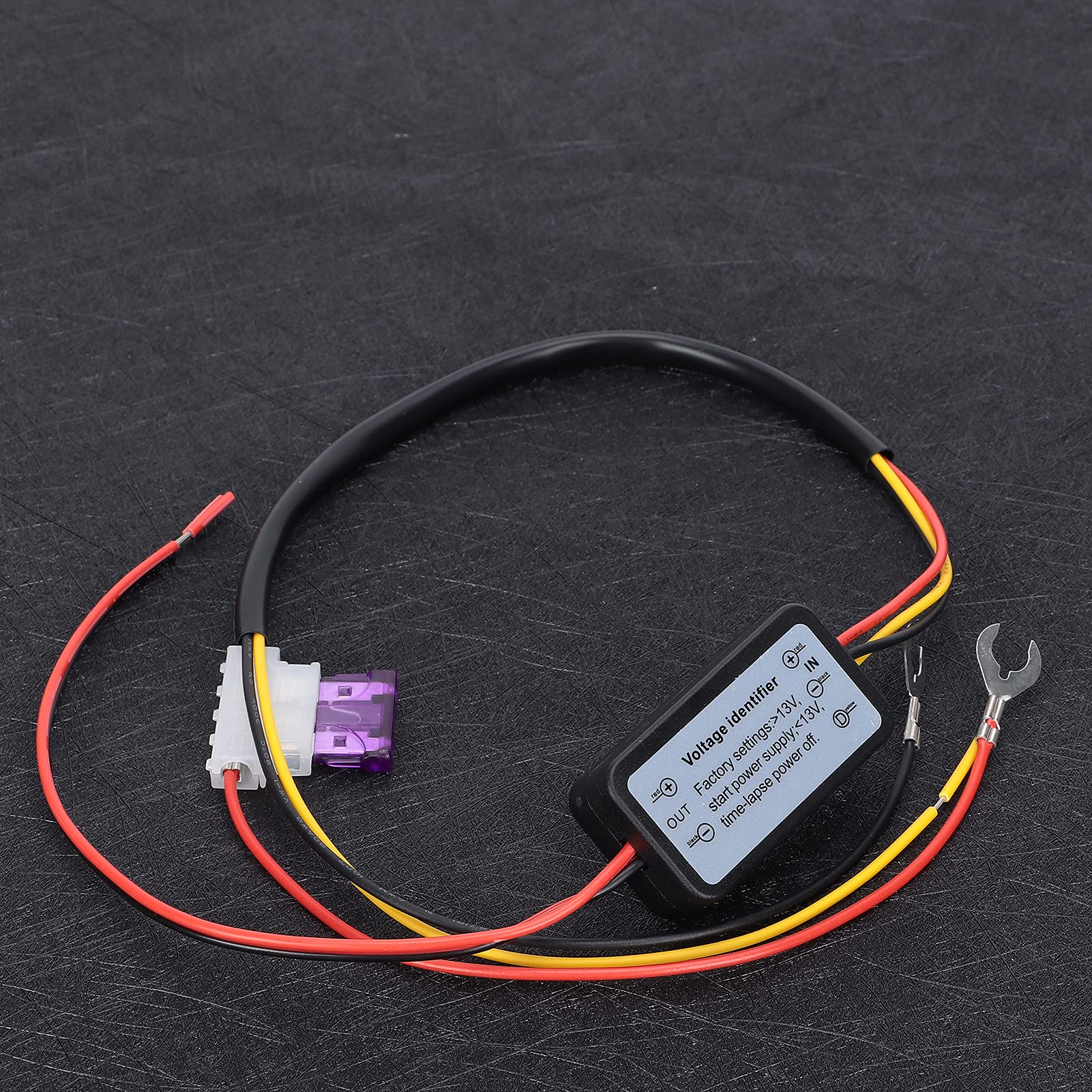 Waterproof LED Daytime Running Light Controller for Cars - Durable & Safe
