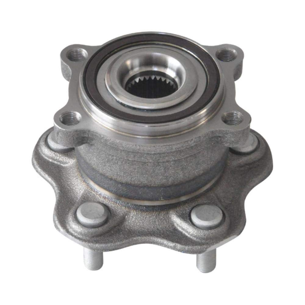 SUNAROUD 1-Piece Rear Wheel Hub & Bearing Assembly for AWD Vehicles with ABS | Compatible with Multiple Car Models | Perfect for Smooth & Safe Driving on Highways & Rough Roads