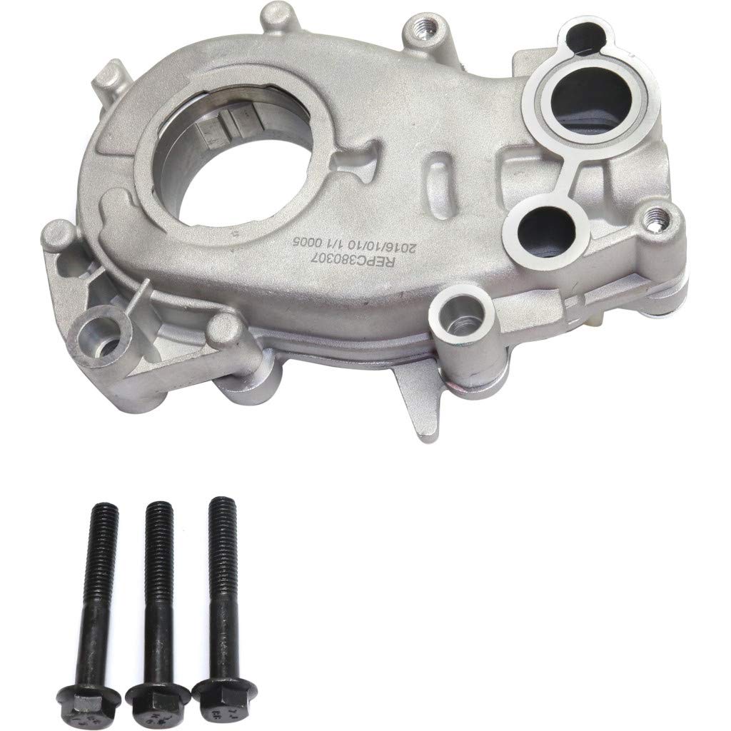 Cadillac SRX Oil Pump Replacement 2004-2011 - Compatible with OP3139 | High-Performance Engine Oil Pump for Smooth Driving & Longevity