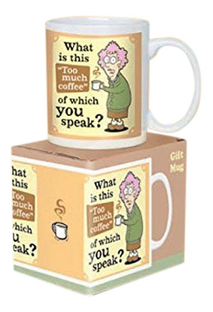 Funny Coffee Mug 