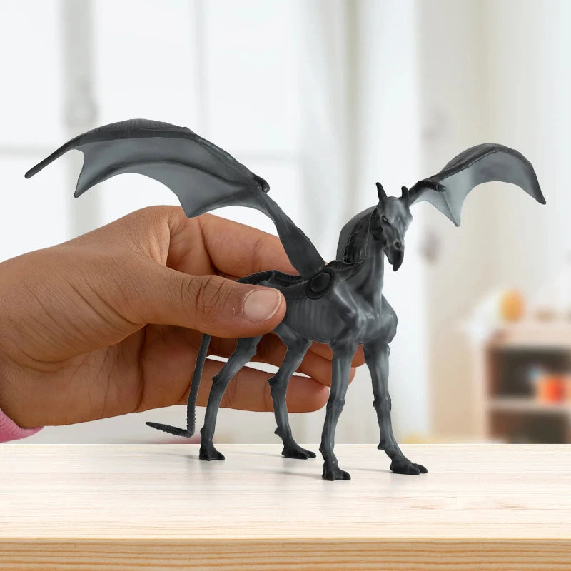 Harry Potter Thestral Collectible Figure - Official Wizarding World Merchandise for Fans & Collectors - Perfect for Home Decor, Gifts, and Harry Potter Themed Parties