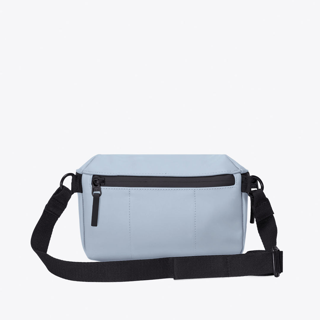 Ucon Acrobatics Jona Belt Bag - Stylish & Durable Fog Blue Waist Pack for Travel, Hiking & Everyday Use