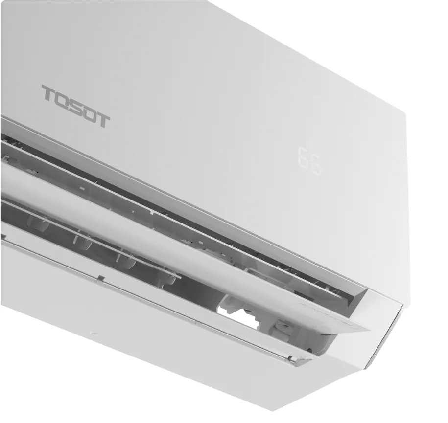 Aoraki 24.5 SEER2 18,000 BTU Ductless Mini Split Heat Pump Air Conditioner with ERV System - Perfect for Home, Office, and Small Business Cooling & Heating