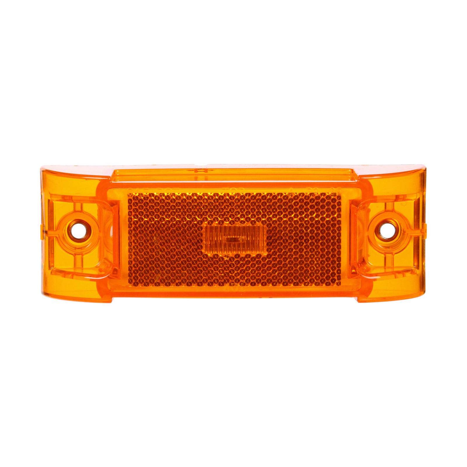 Truck-Lite 21880Y Clearance Marker Lamp - Heavy Duty LED Light for Trucks, Trailers & Commercial Vehicles - Durable & Weatherproof for Road Safety & Visibility