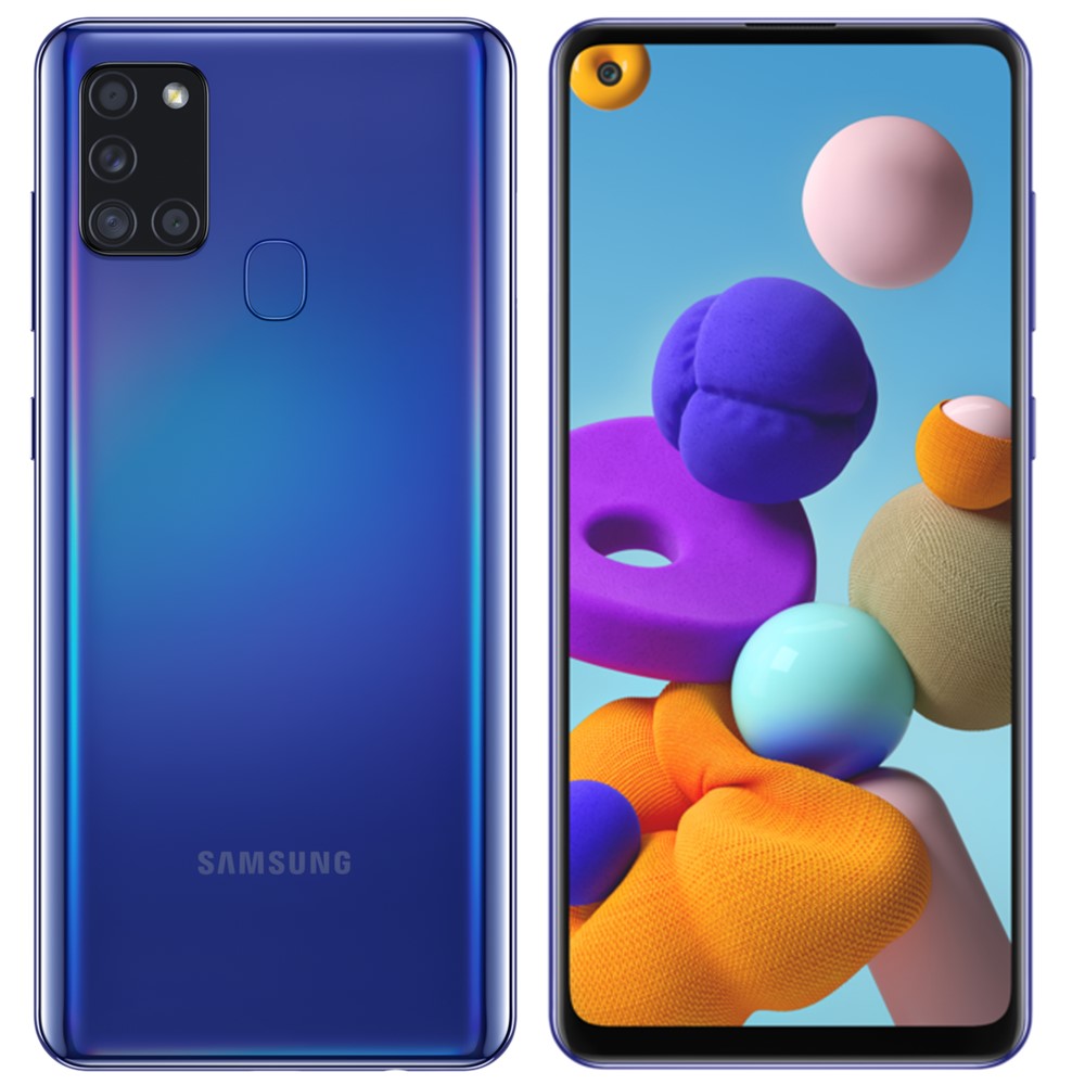 Samsung Galaxy A21S 128GB 4GB RAM 6.5