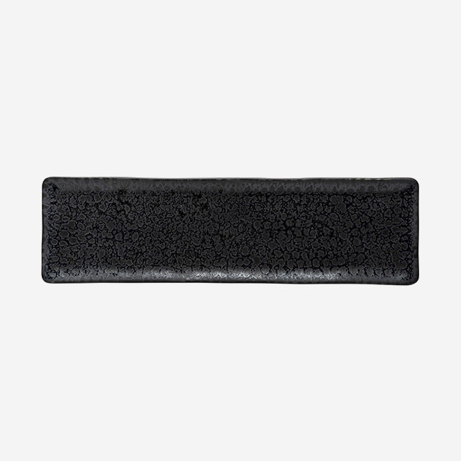 Costa Nova Boutique Rectangular Serving Tray - Elegant Home Decor for Dining, Kitchen, and Coffee Table Organization