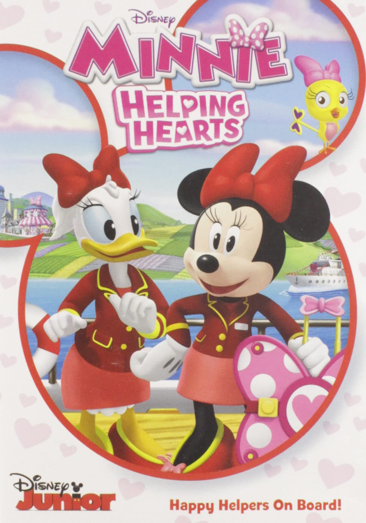 Disney Minnie Mouse: Helping Hearts - Home Video Release | Kids' Fun & Educational Movie for Family Movie Night