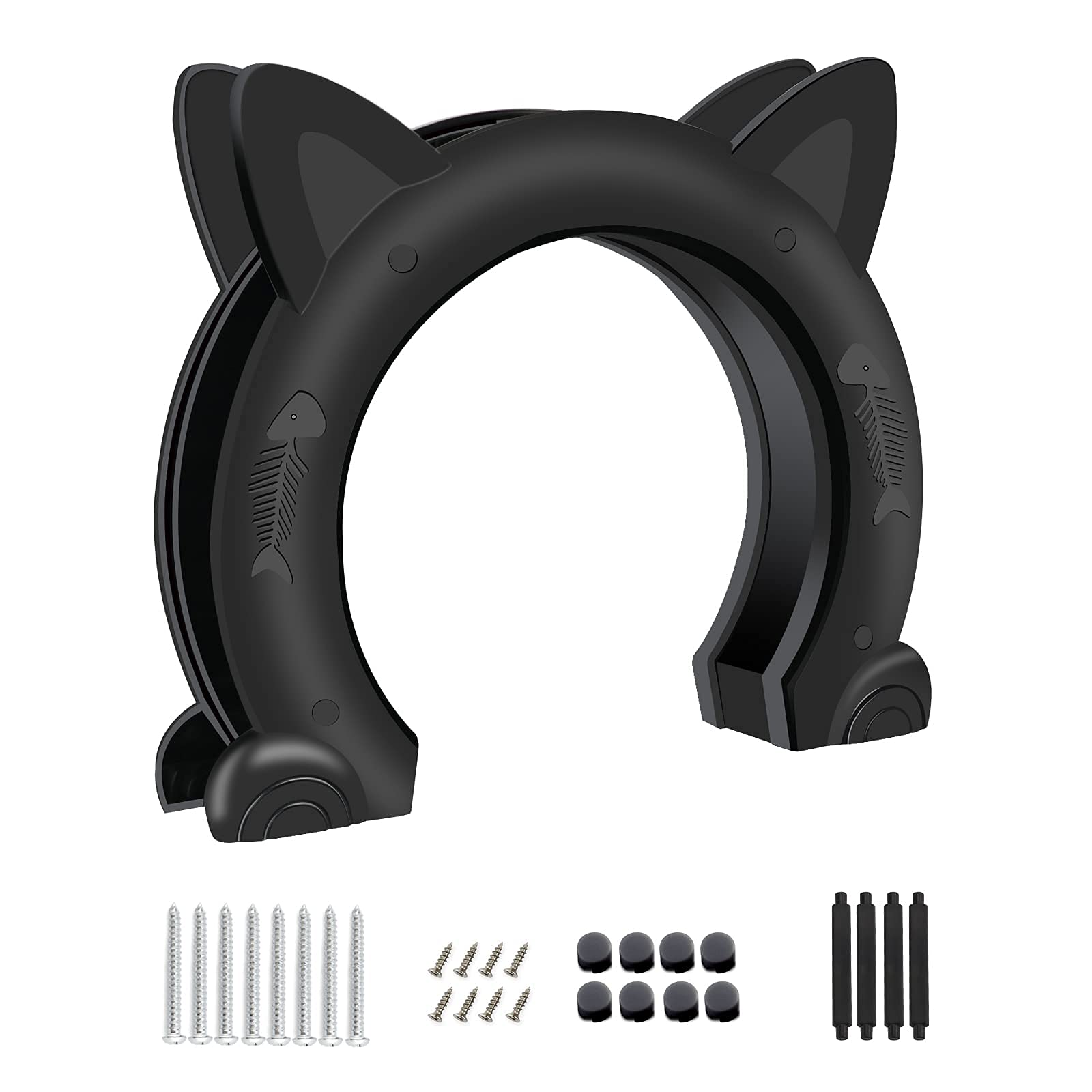 Interior Cat Door - 10.55