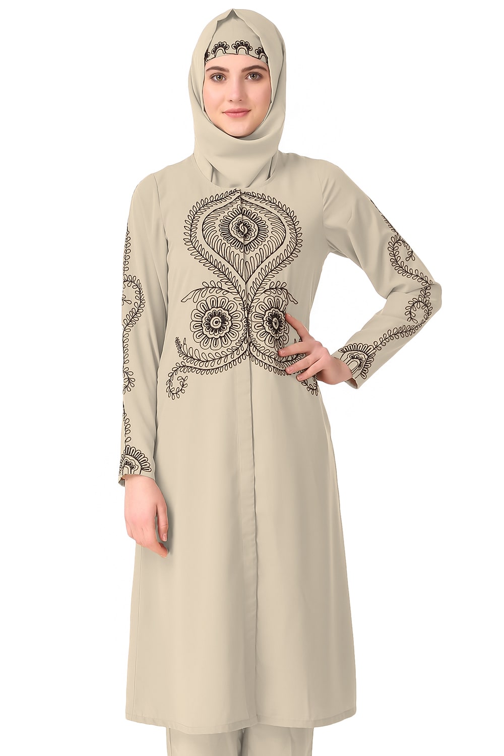 Stylish Mahnoor Tunic for Women - Comfortable & Fashionable Long Blouse - Perfect for Casual Wear, Office Outfits & Special Occasions