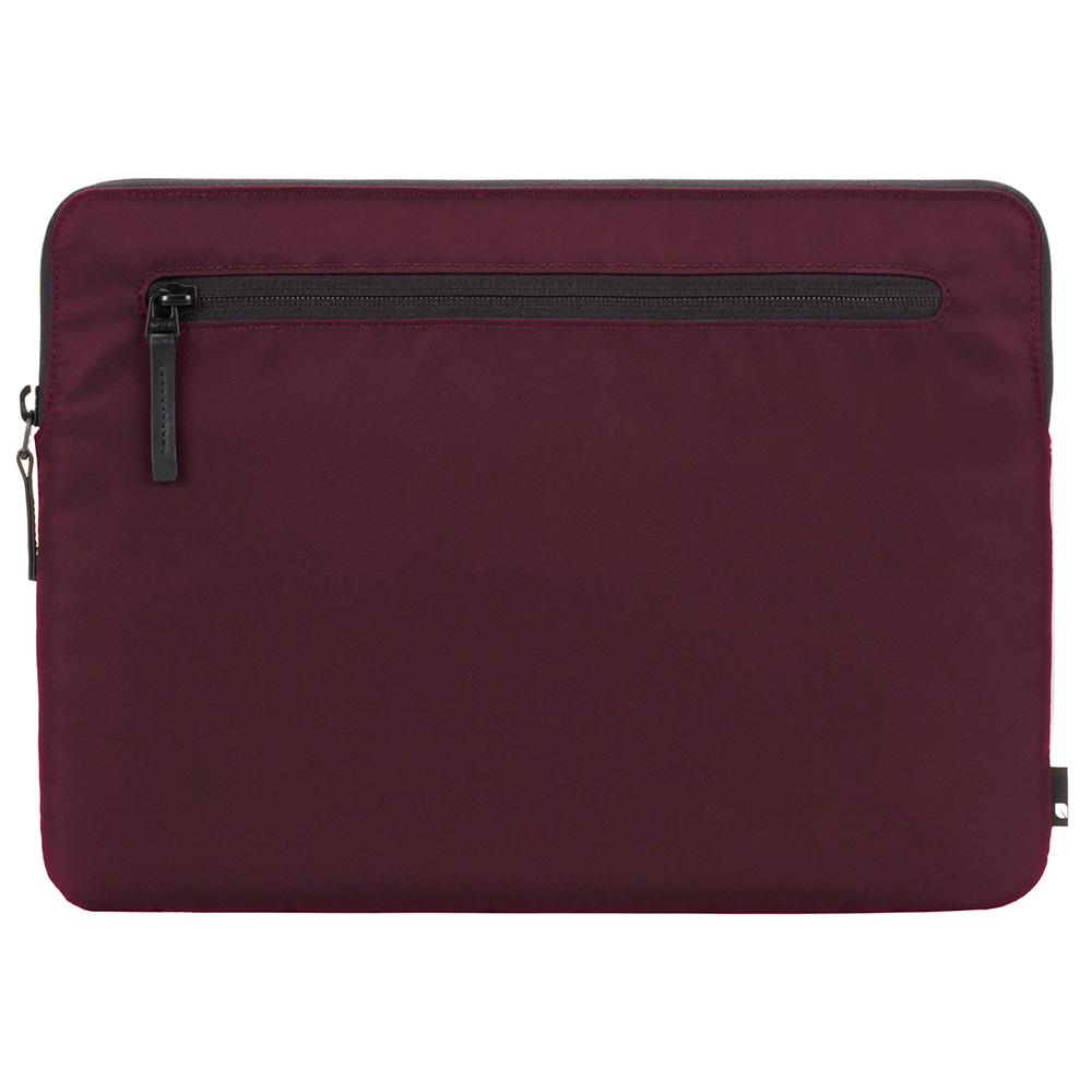 Incase Compact Sleeve for 15-inch MacBook Pro - Lightweight Nylon Laptop Case with Padded Protection | Perfect for Travel, Work & School