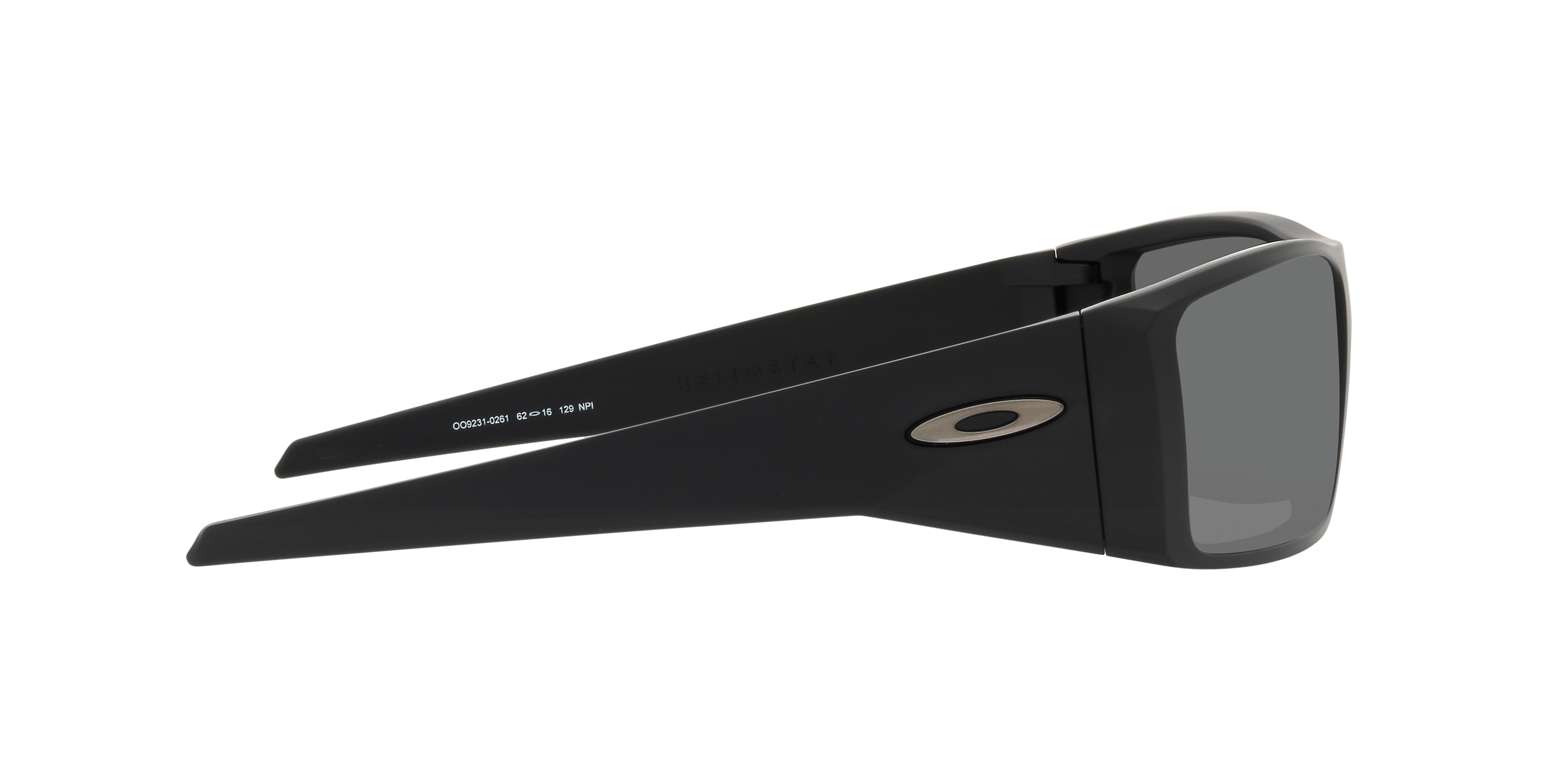 Oakley Heliostat Polarized Sunglasses for Men - UV Protection, Lightweight & Durable - Perfect for Driving, Running, and Outdoor Sports