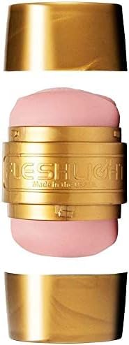 Fleshlight Quickshot Male Masturbator - SuperSkin Pocket Pussy Technology for Enhanced Pleasure | Discreet & Portable Male Sex Toy for Solo Play, Travel & Couples Fun