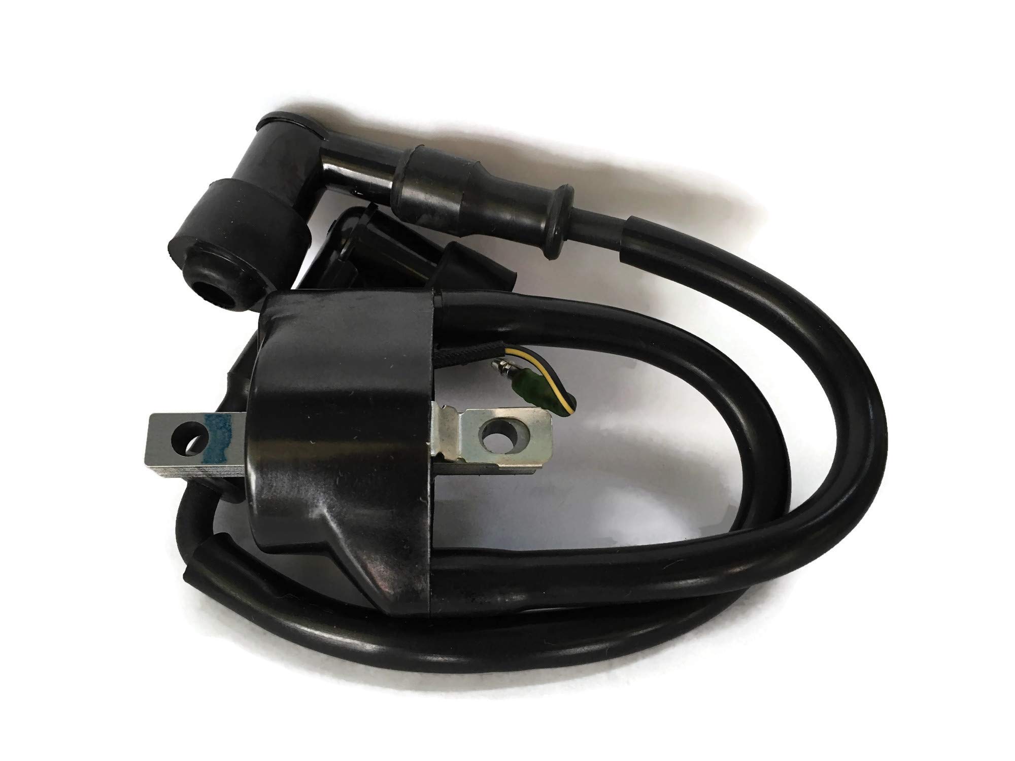 Boat Motor Ignition Coil Assembly 3G2-06050 3G2-06040 803706A1 A2 for Tohatsu Nissan Mercury Outboard Motors 9.9HP 15HP 18HP 2-Stroke Engine - Perfect for Marine Boating, Fishing & Water Sports