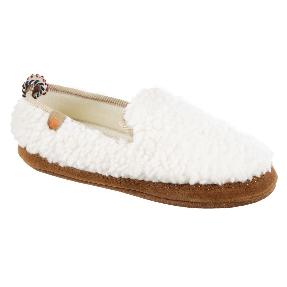 Women's Lightweight Memory Foam Loafers - Comfortable Slip-On Bristol Shoes for Casual Wear, Office & Travel