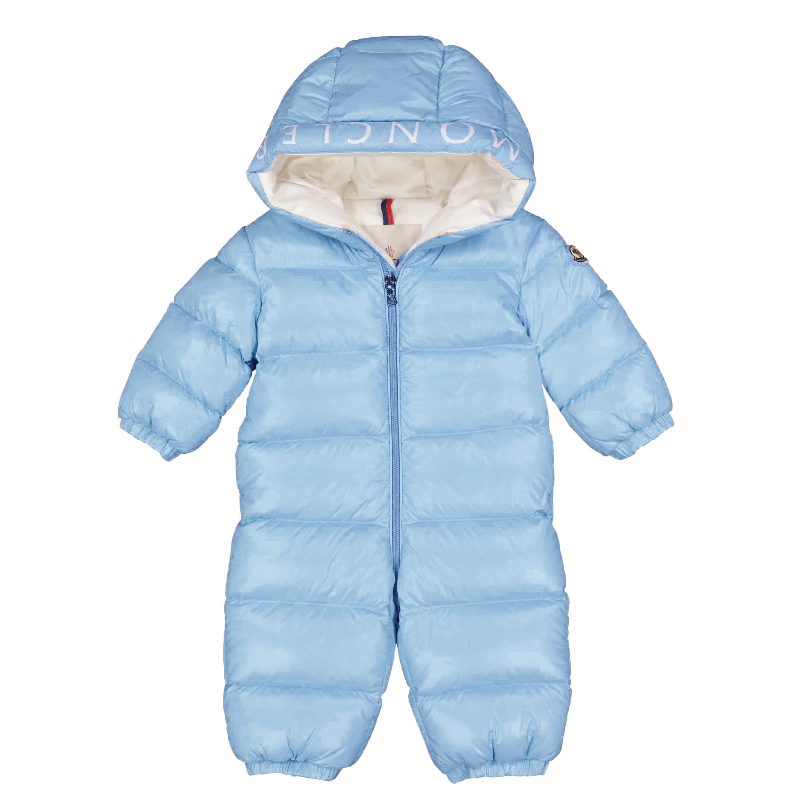 Moncler Salango Baby Snowsuit - Waterproof Winter Jacket for Infants & Toddlers - Warm & Cozy Outerwear for Snow Play, Skiing & Outdoor Adventures