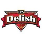 Delish Strawberry Licorice Twists - 5 lb Bulk Bag of Original Chewy Candy | Vegan, Kosher, Made in USA | Perfect for Parties, Gifts & Movie Nights