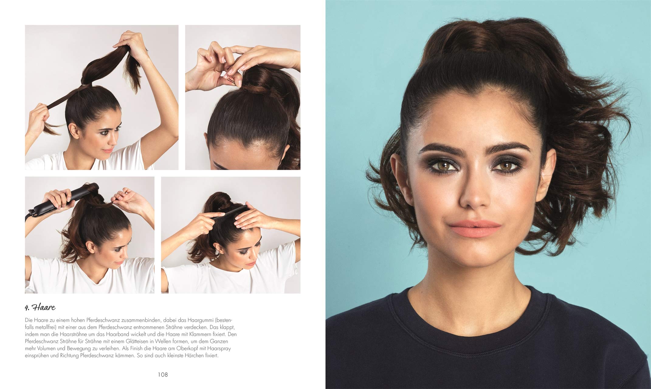 Quick Hair & Makeup Ideas for Everyday Looks | Easy Styling Tips for Work & Parties