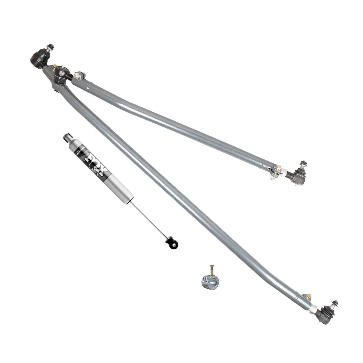 2004 Ford F250 F350 Super Duty Heavy Duty Steering Kit Replacement - Off-Road & Towing Upgrade for Enhanced Control & Durability