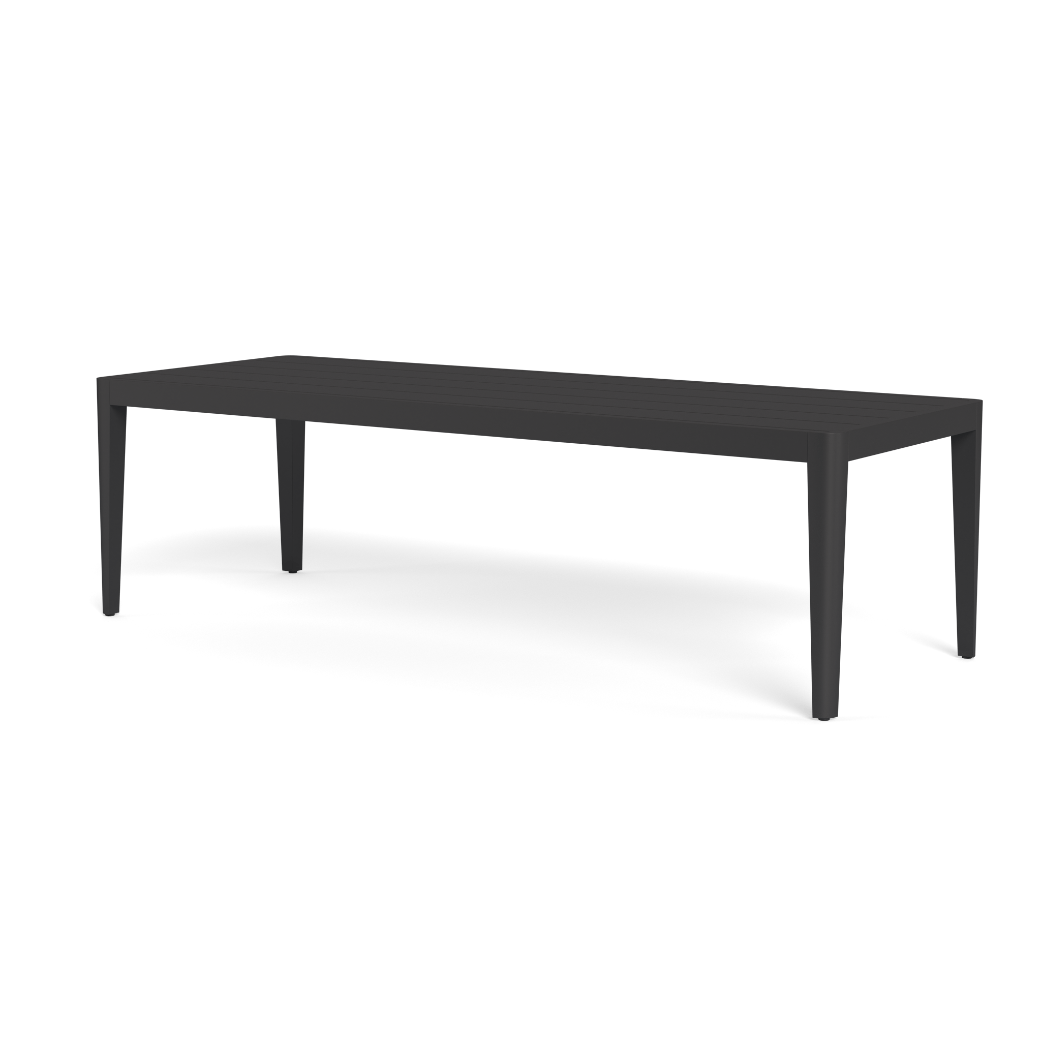 **Hamilton 102 Dining Table - Modern Wooden Dining Table for 6 - Perfect for Family Dinners & Entertaining Guests**