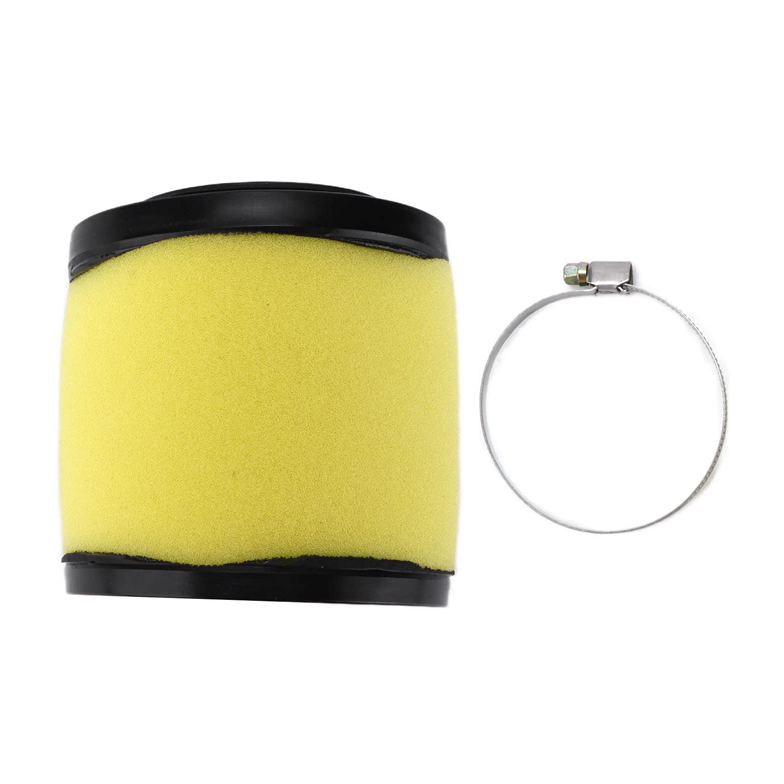 High-Performance Yctze Plastic ATV Air Filter - Easy Installation & Reliable Replacement for Honda Rancher 350 & 400 - Perfect for Off-Roading, Trail Riding & Farm Use