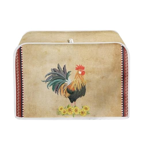Sunflower Rooster