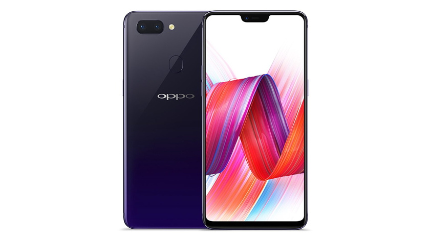 Oppo R15 Smartphone - 6.28