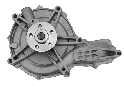 Volvo Truck Water Pump Replacement for VN VNL VHD VT Series with D11 Engine - OEM 20744939 - Heavy Duty Cooling System Part for Long Haul & Commercial Use