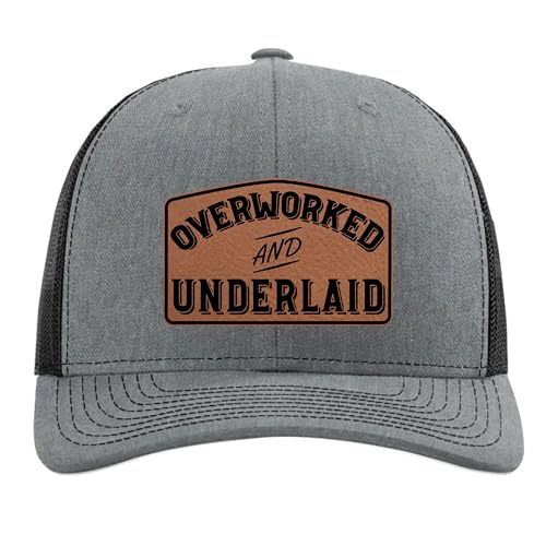 Overworked Underlaid