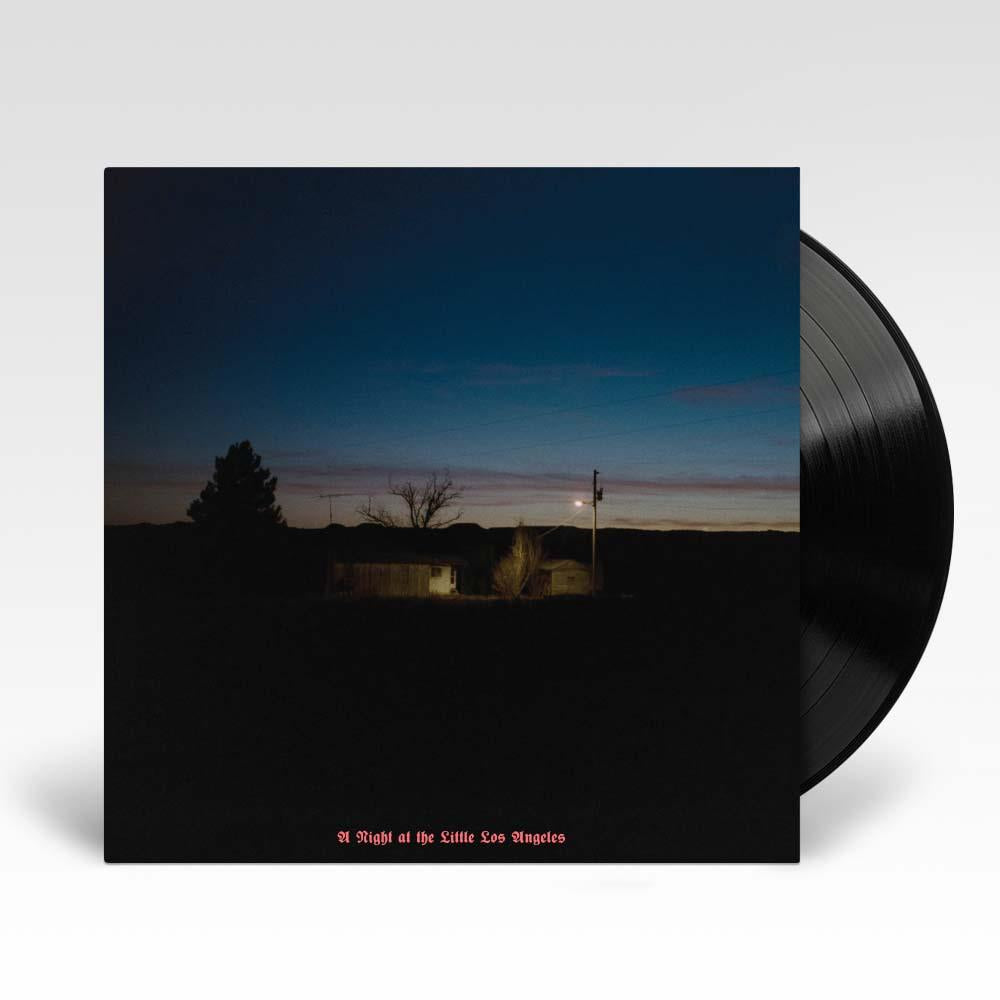 A Night At Little Los Angeles (Sundowner 4 Track Demos Vinyl Record) - Limited Edition Indie Rock Vinyl for Music Collectors & Home Listening