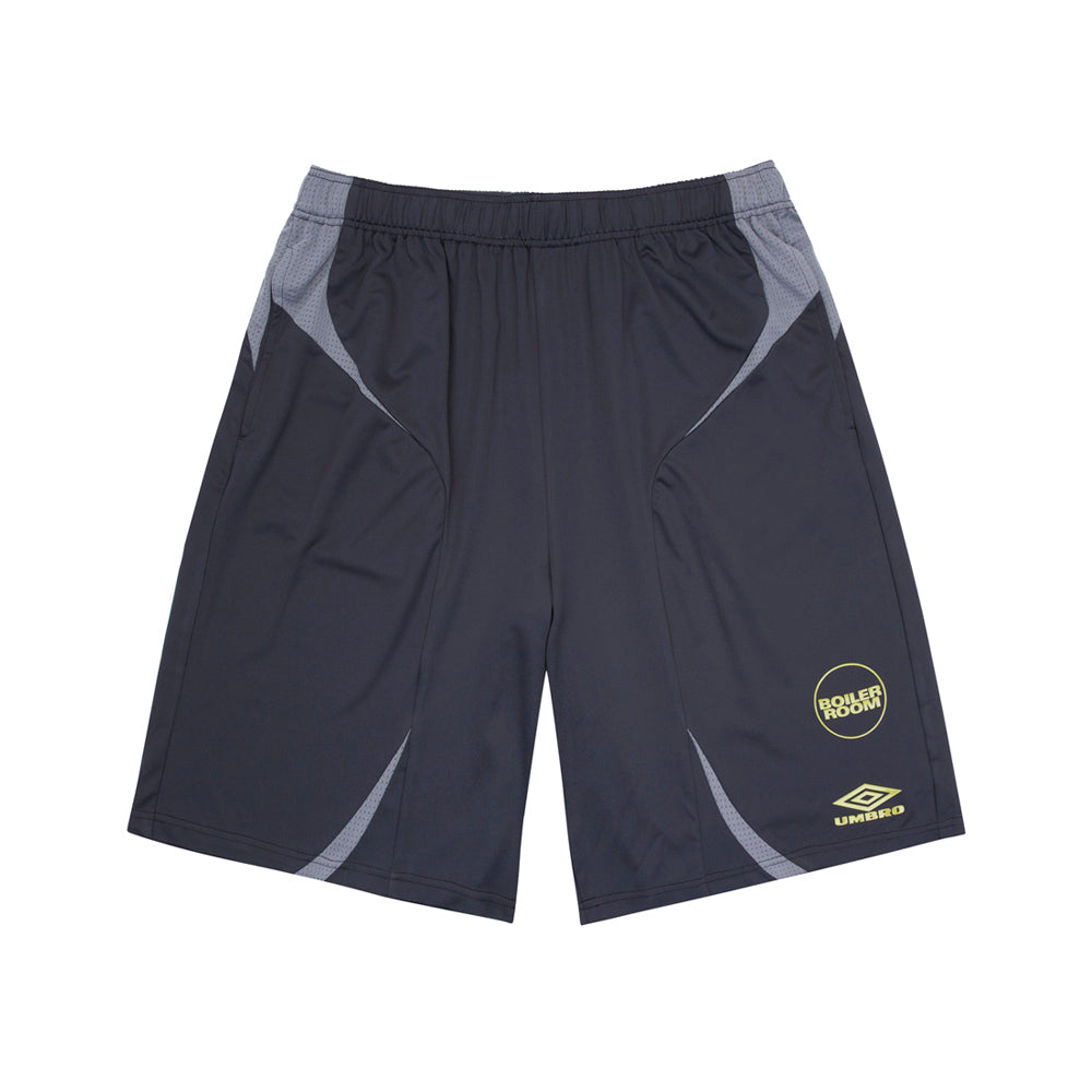 Boiler Room Football Shorts for Men - Breathable Athletic Shorts for Soccer, Running & Training - Perfect for Sports & Gym Workouts