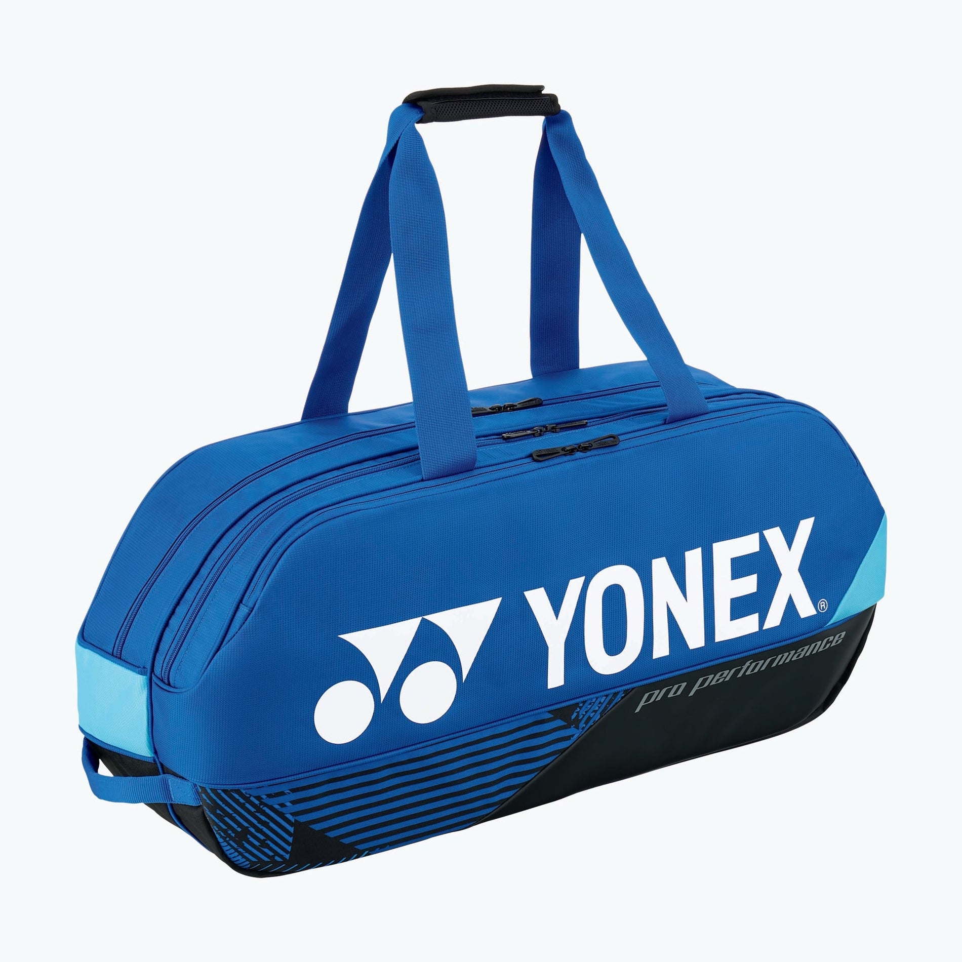 Yonex Pro Tournament Tennis & Badminton Bag - Durable Sports Gear for Tennis & Badminton Players - Perfect for Tournaments, Training & Travel