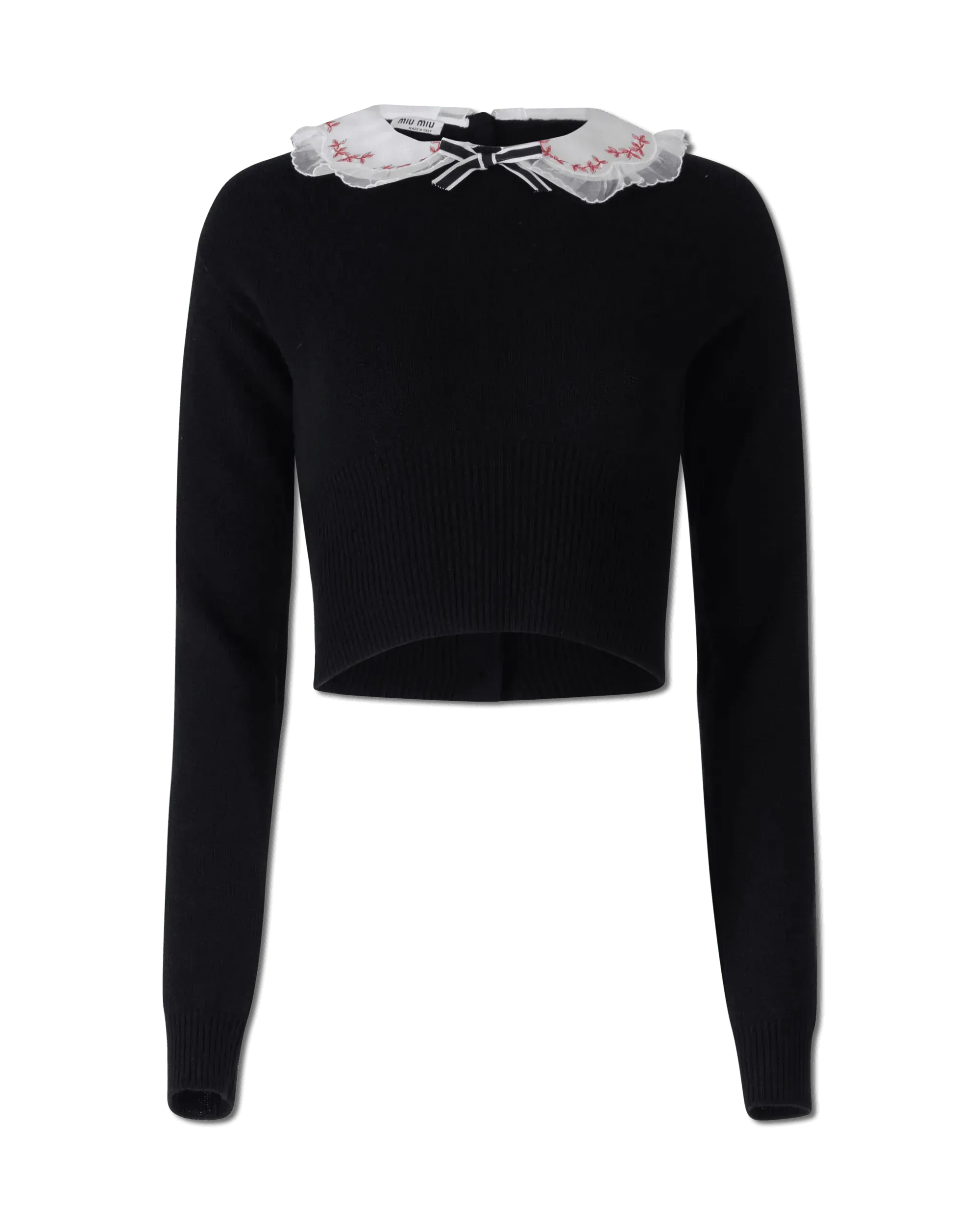 Luxury Cashmere Sweater with Collar - Soft & Warm Women's Knit Pullover for Fall & Winter - Perfect for Office, Dates & Casual Outings