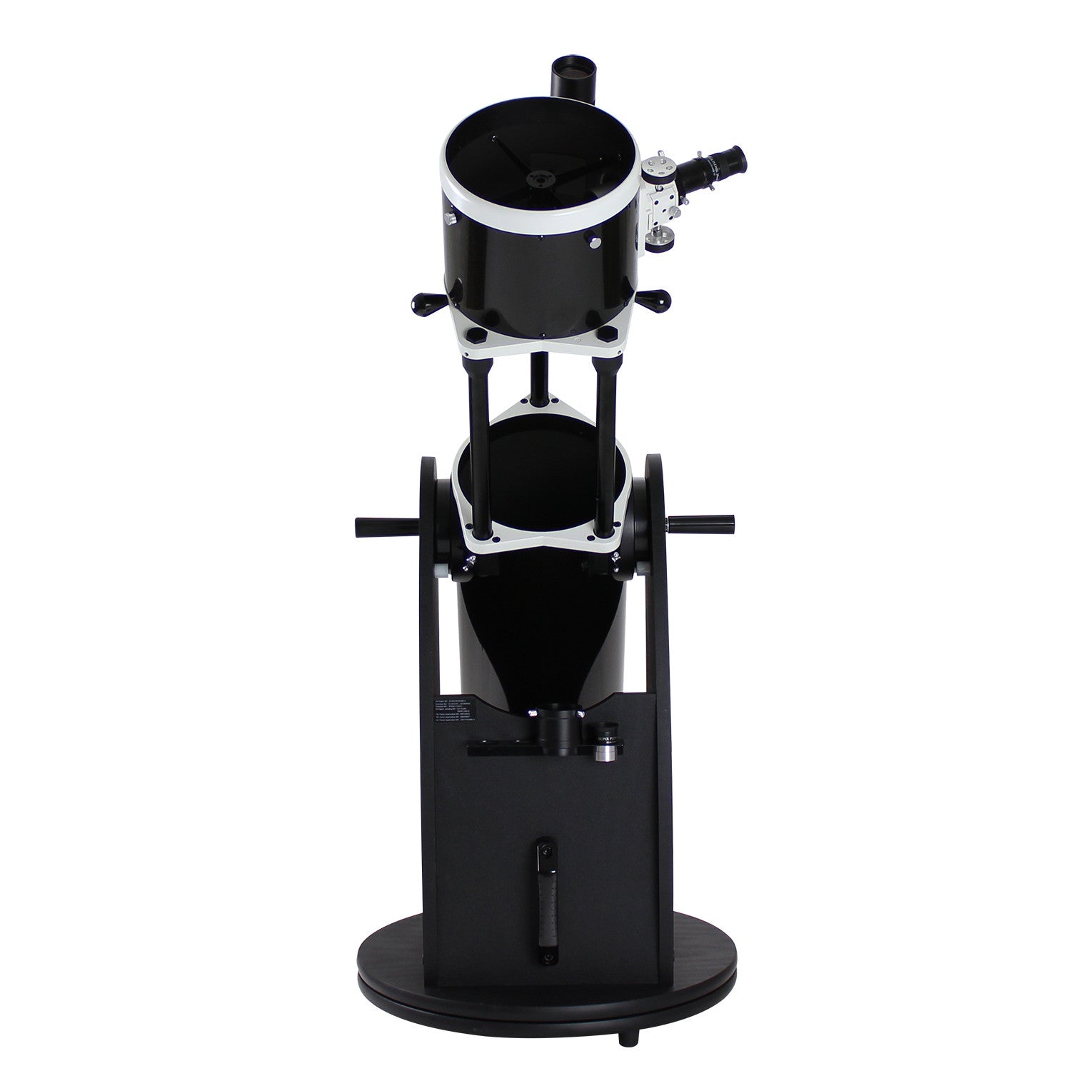 Sky Watcher 8 Inch Dobsonian Telescope with Flextube Design - Portable Collapsible Newtonian Reflector for Stargazing, Astronomy Beginners & Night Sky Observation