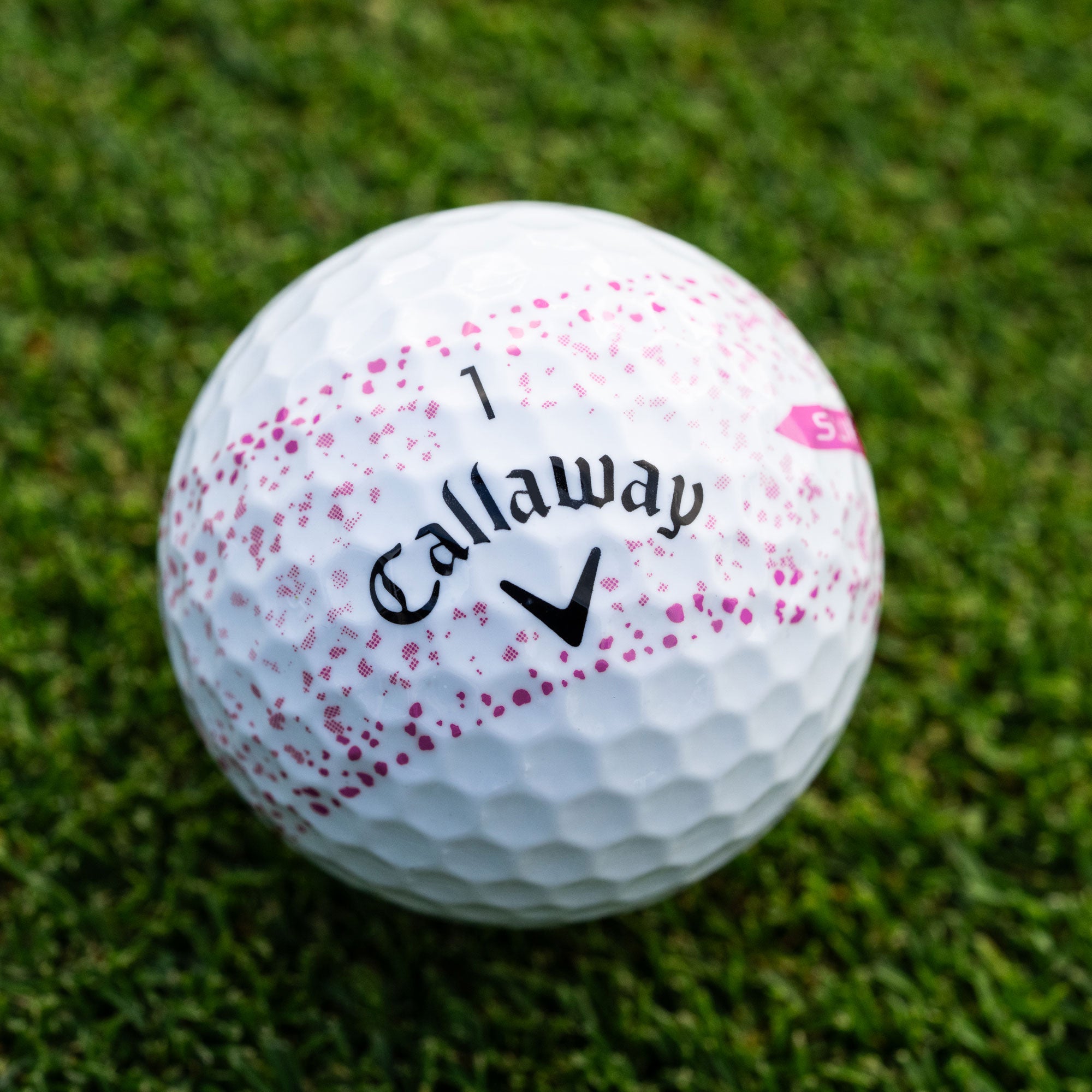 Callaway Supersoft Limited Edition Golf Balls - 12 Pack/Dozen | Ultra-Low Compression for Maximum Distance & Soft Feel | Perfect for Beginners & High Handicap Players on the Course