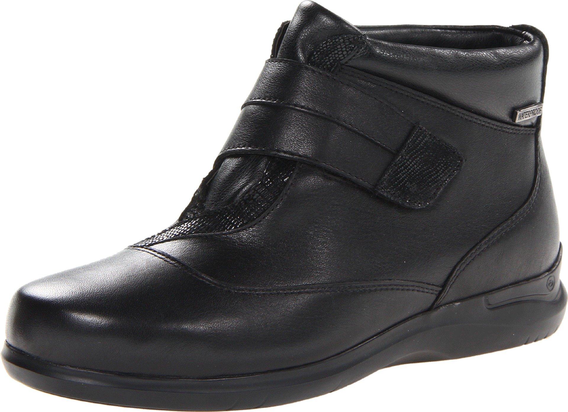 Aravon Women's Florinda Comfortable Walking Shoes - Lightweight & Supportive for All-Day Wear - Perfect for Travel, Work & Casual Outings